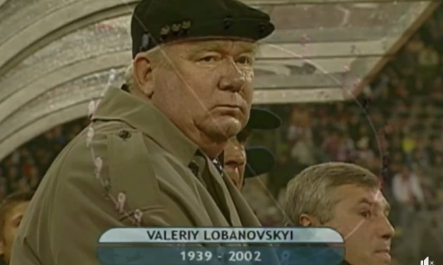 21 рік тому фінал Ліги чемпіонів розпочався з хвилини мовчання на честь Валерія Лобановського
