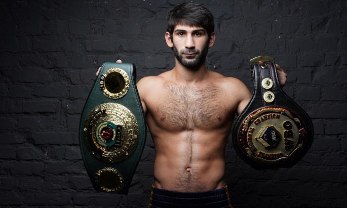 Арам Фаніян: Пишаюсь тим, що мій бій очолить вечір боксу з метою зібрати 5 млн гривень на благодійність