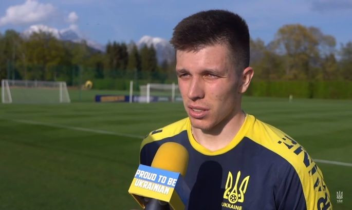 Ребров довикликав Піхальонка на жовтневі матчі збірної України