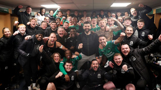 Одноклубник Таловерова потерял зуб после матча с Ливерпулем