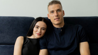 Мой муж, моя опора: жена Лунина мило поздравила Андрея с 26-летием