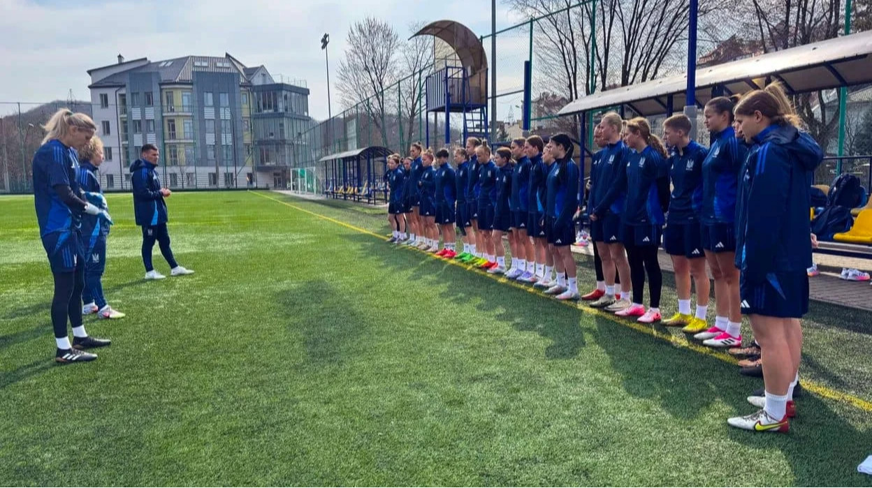 Жіночі збірні України U17 і U19 дізналися суперників по відбору на Євро-2026