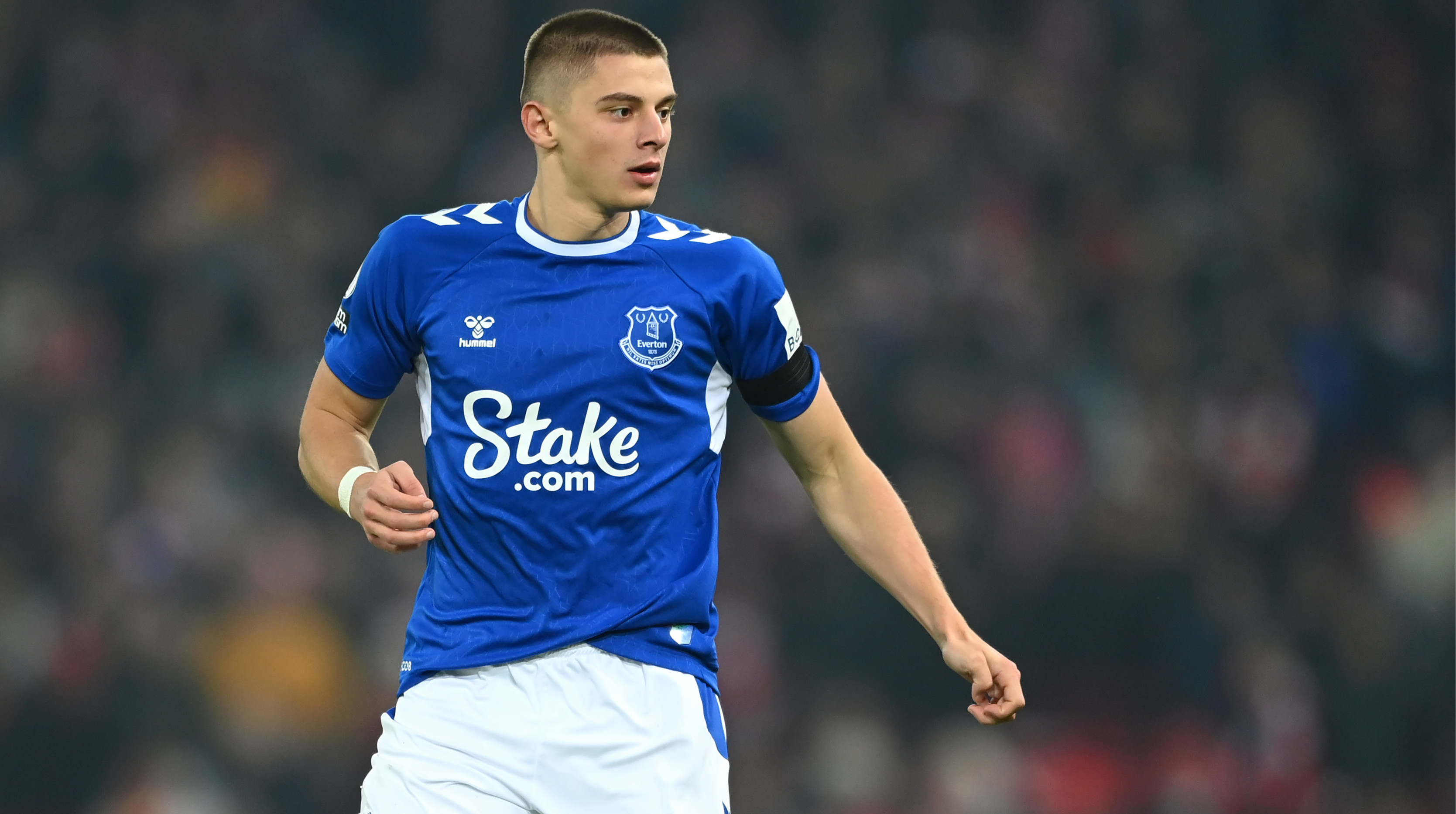 Миколенко зазнав травми у контрольному матчі проти Роми Довбика