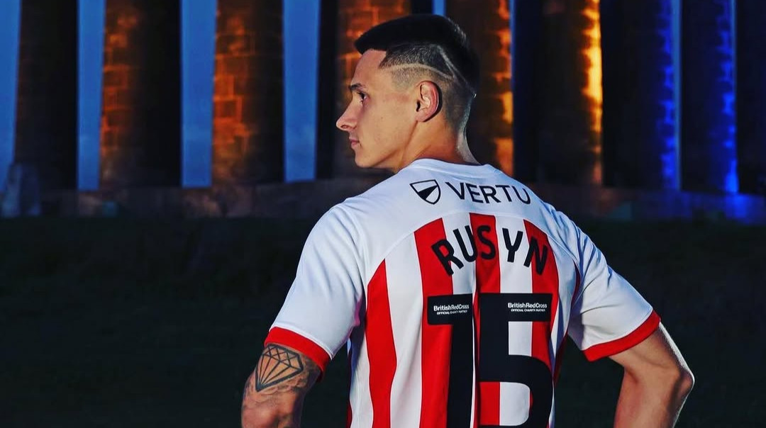 Из Англии – в Польшу: Русин близок к смене клуба