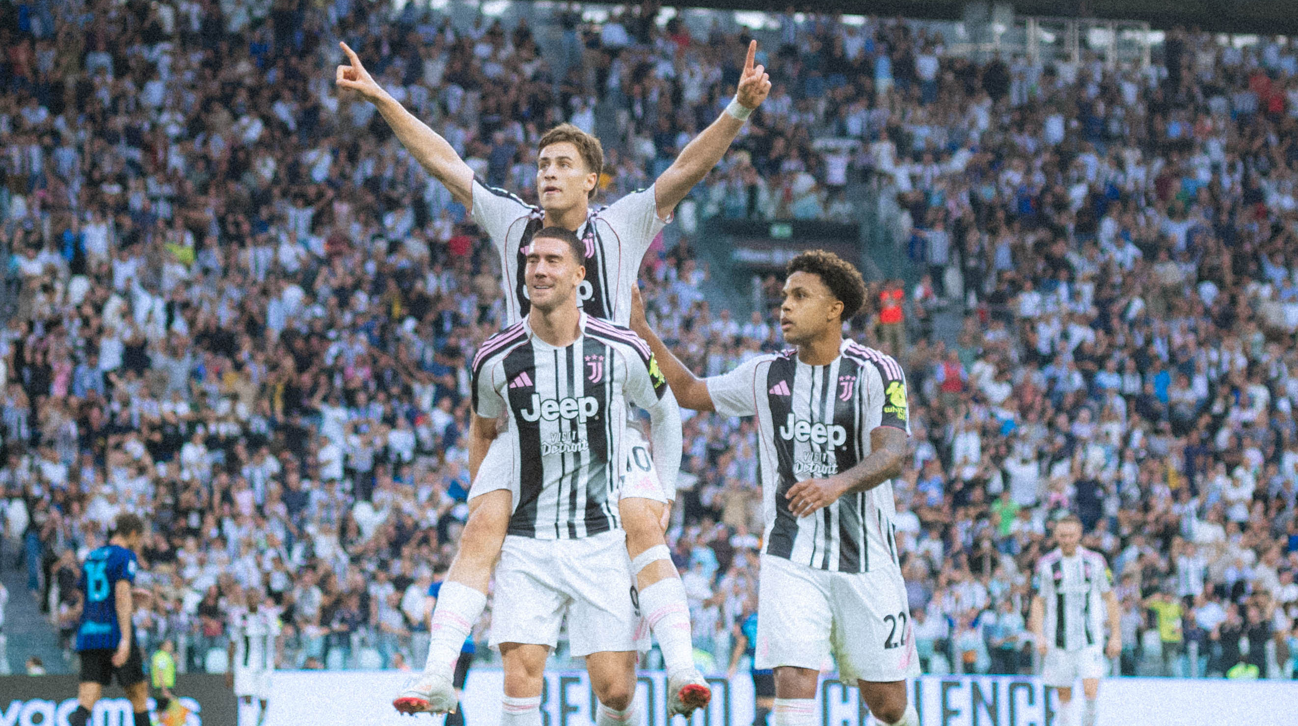 Неймовірне дербі Італії: 19-річний Аджич приніс Ювентусу перемогу над Інтером