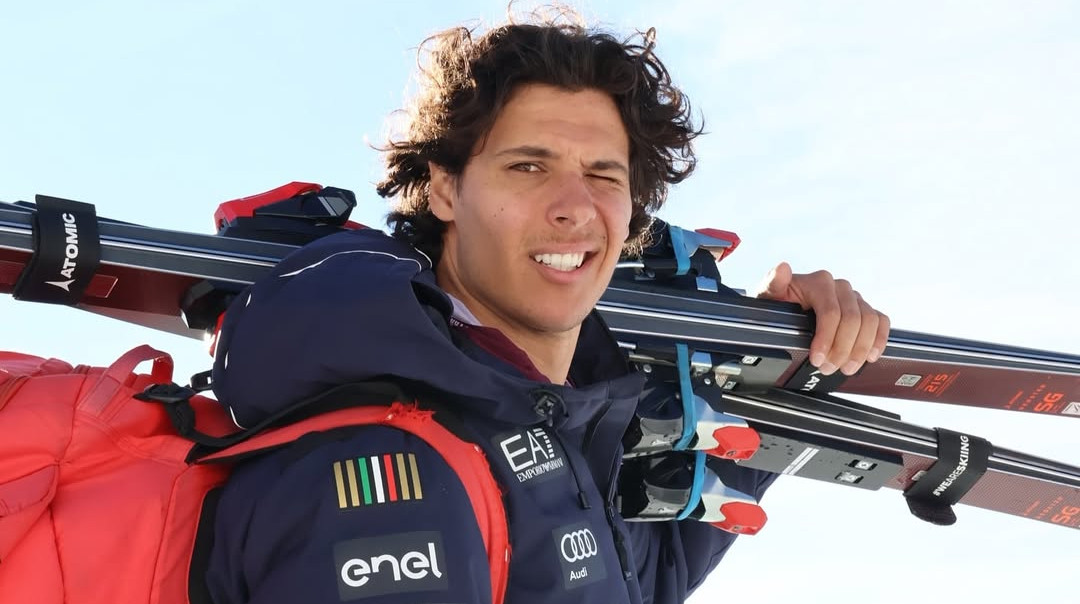 Італійський гірськолижник помер внаслідок важкого падіння на тренуванні