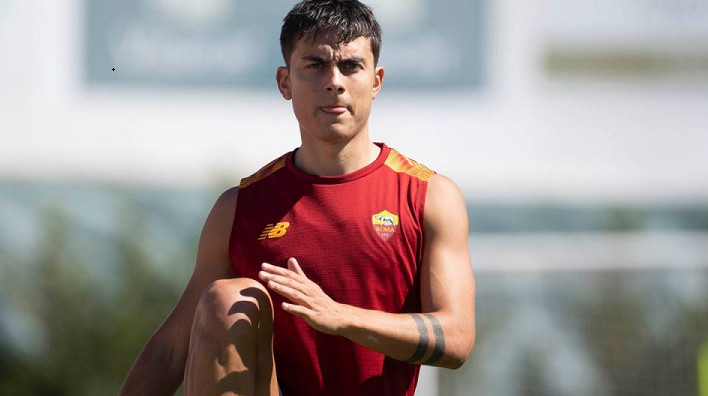 Зірковий партнер Довбика повернувся до тренувань після травми