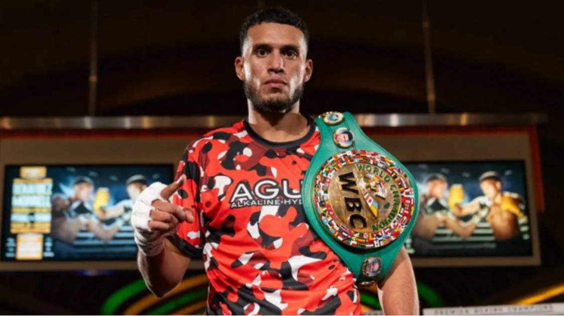 Бенавидес назвал своих потенциальных будущих соперников