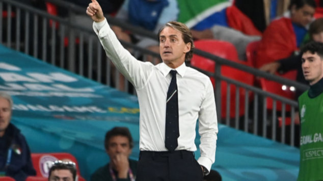 Роберто Манчіні