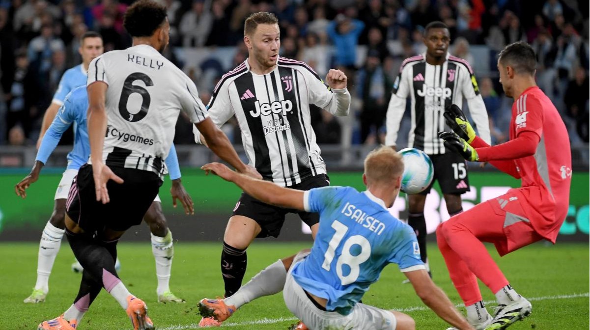 Легенда Ювентусу назвав причину невдачі команди