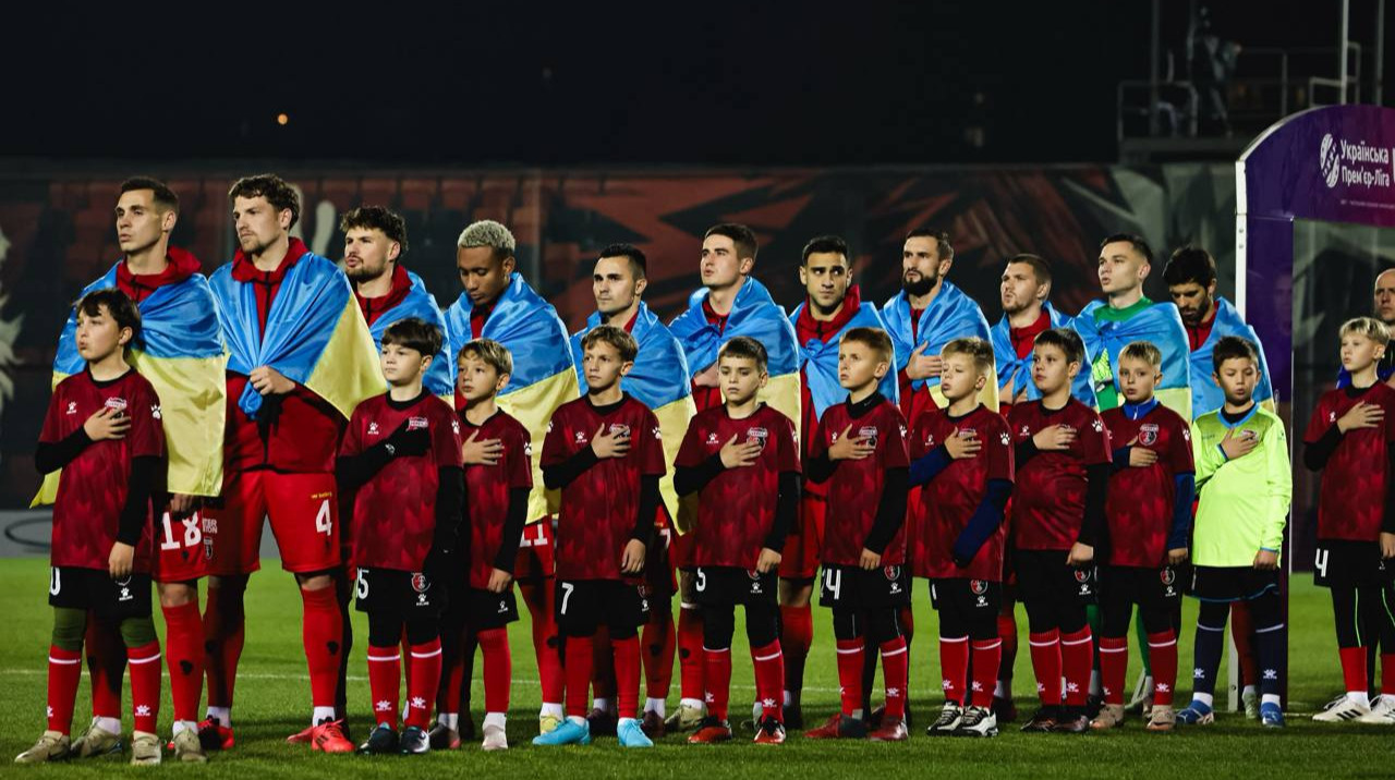 Верес определился с планами на зимнюю паузу: новички, спарринги и не только