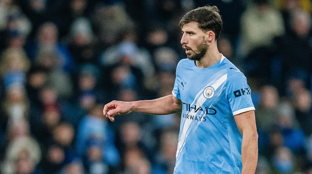 Манчестер Сіті на 4-6 тижнів втратив зіркового захисника