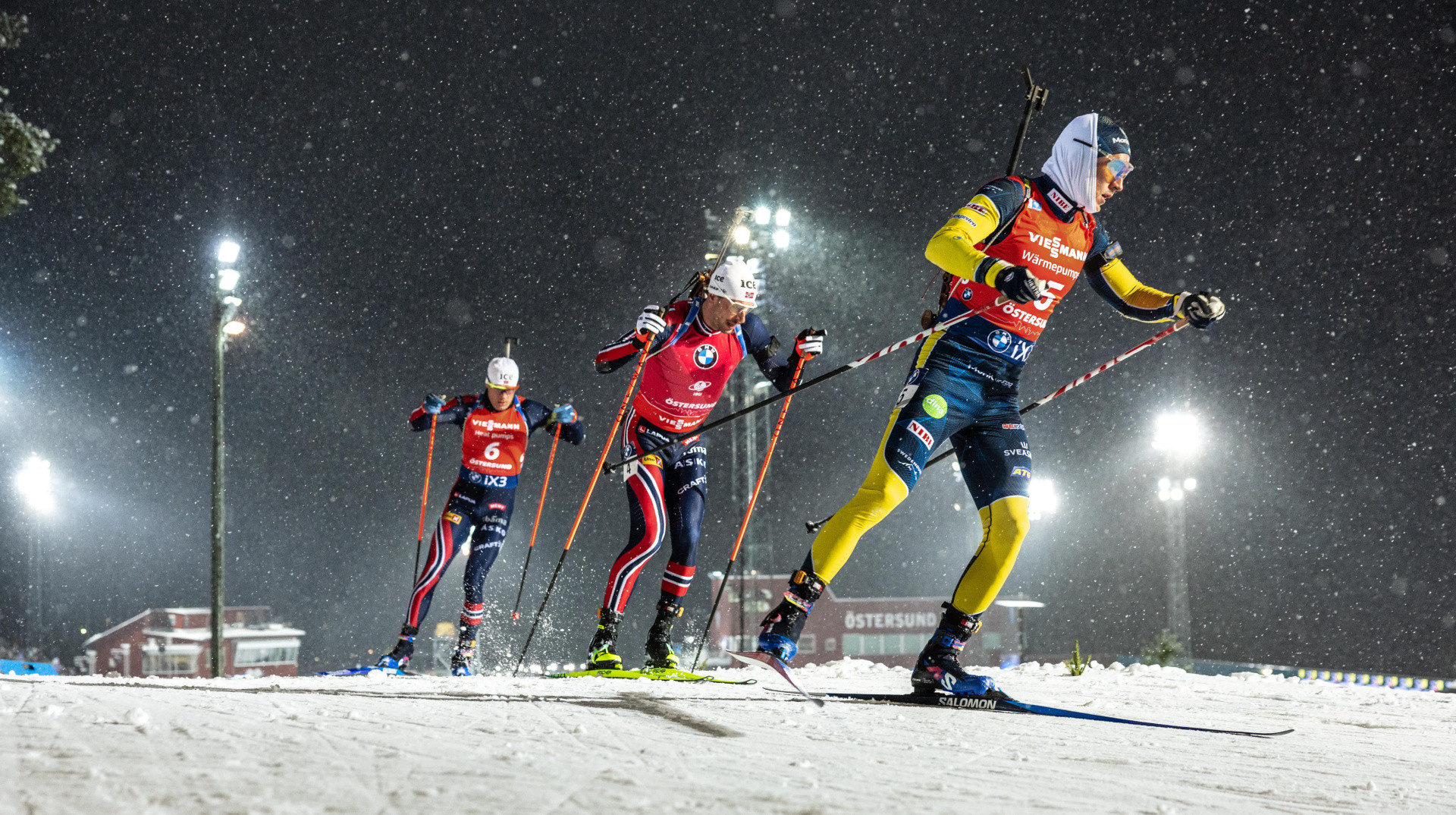 Рупольдинг. Де та коли дивитися гонки п'ятого етапу Кубку світу