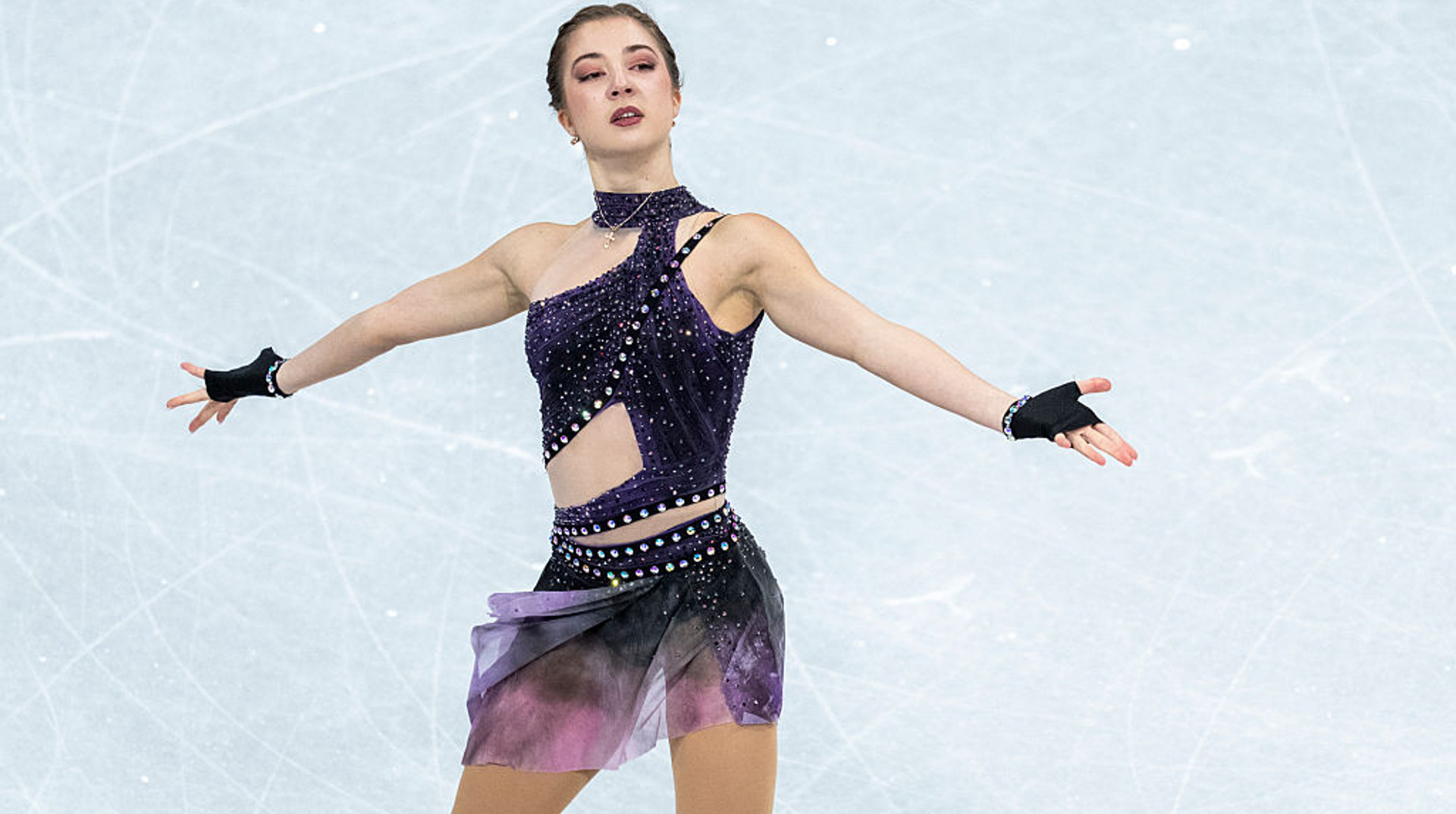 Ольга Мікутіна: Тато допомогає ЗСУ, а Україна назавжди залишається в моєму серці