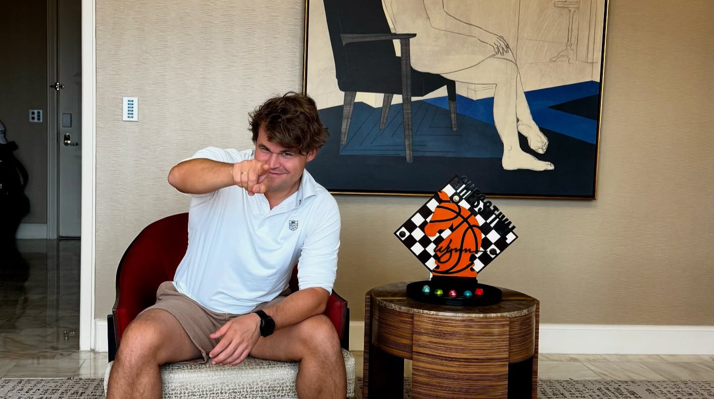 Netflix экранизирует главный скандал с участием звездного Карлсена