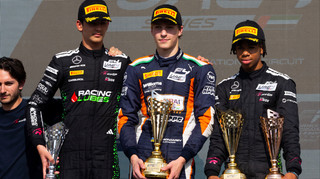 Бондарев: У меня есть всё, чтобы выиграть самую престижную серию Формулы-4