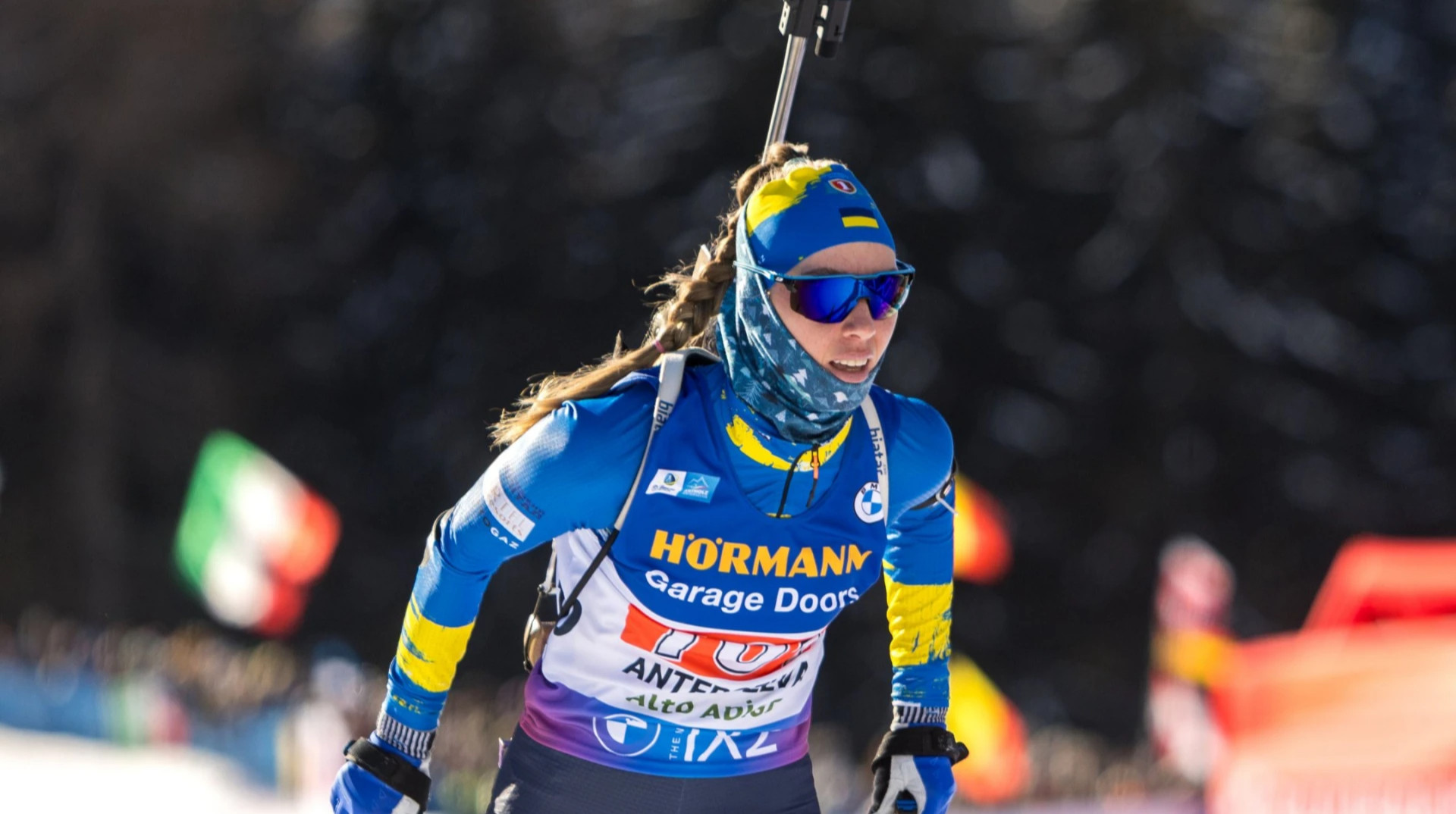 Організм мій не зміг повноцінно відновитись, – Дмитренко пояснила свій результат в індивідуалці в Контіолахті