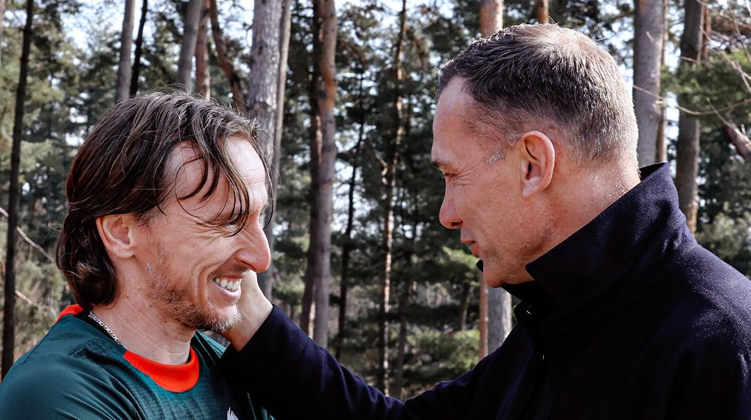 Шевченко – про візит у Мілан: Я відчув щось у животі