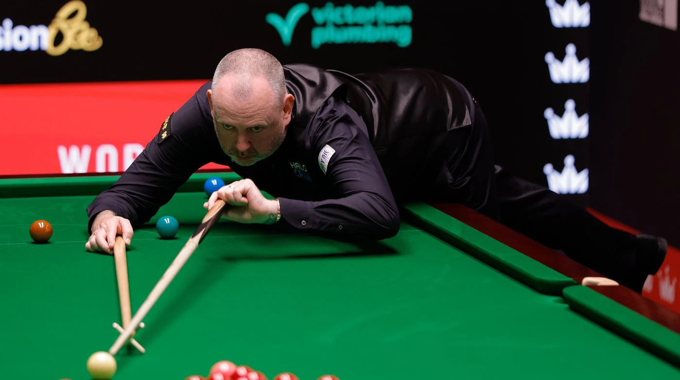 51-річний Вільямс: О'Салліван і Хіггінс завершать кар'єру раніше за мене