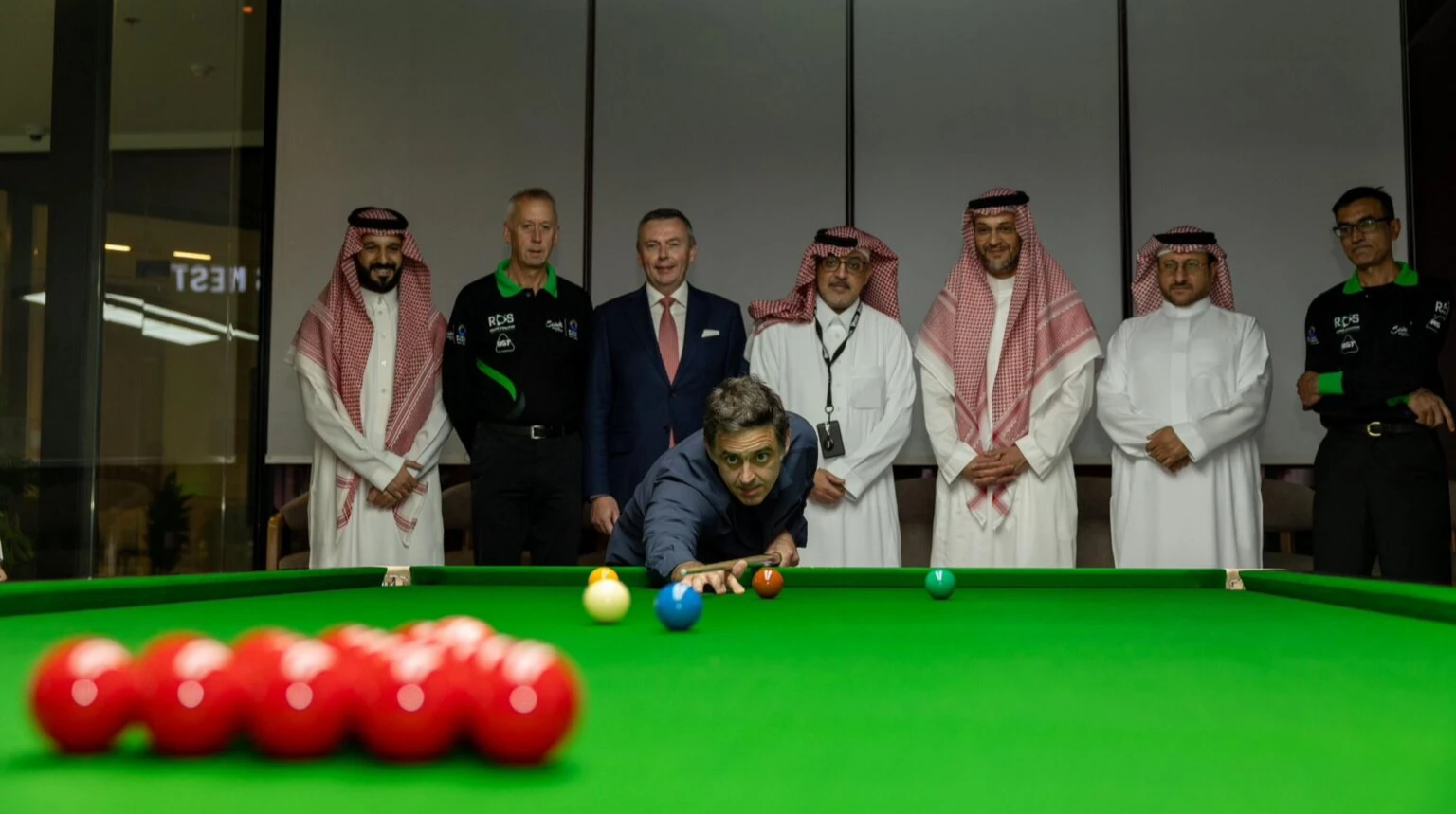 О'Салліван відреагував на скасування турніру Saudi Arabia Masters