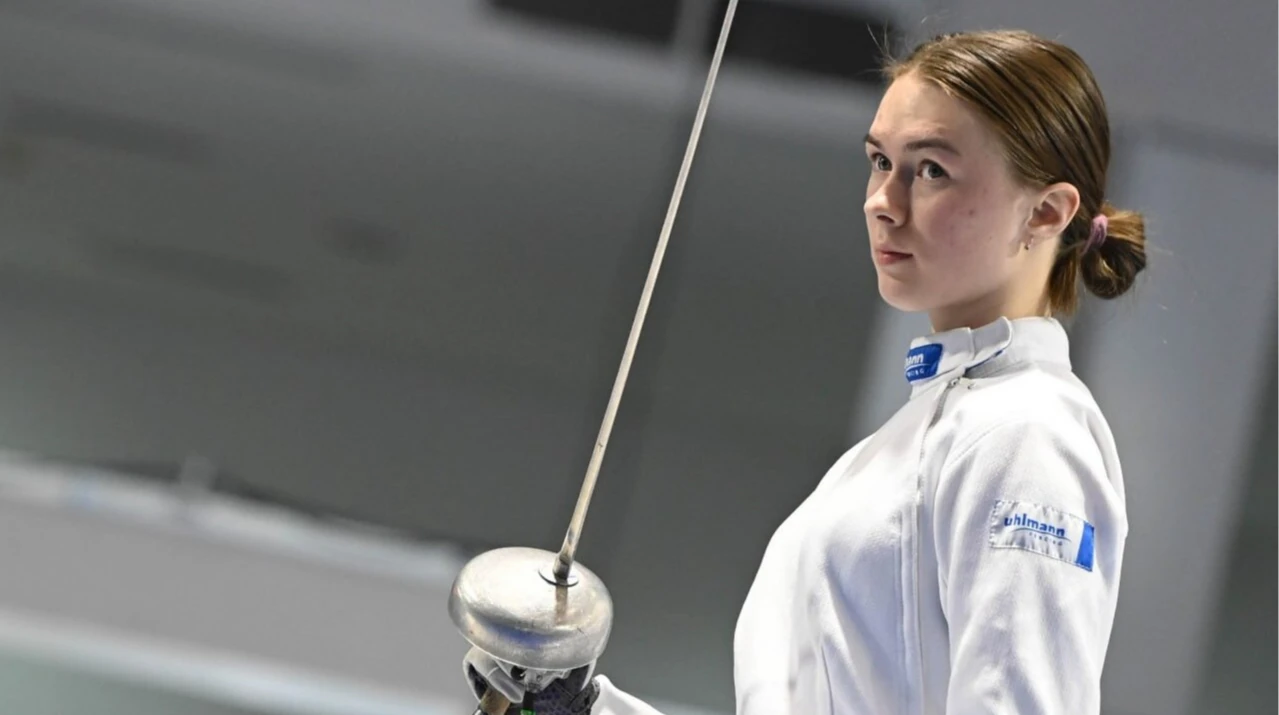 Українські шпажистки боротимуться за бронзу чемпіонату Європи-2026