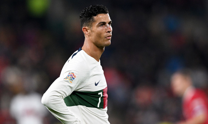 Роналду - у запасі Португалії на матч проти Марокко