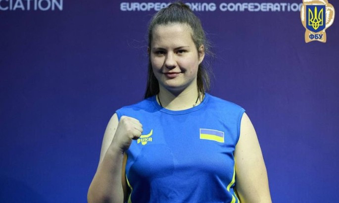 Ловчинська стала чемпіонкою Європи з боксу