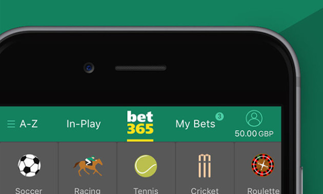 Додаток Bet365: головні функції