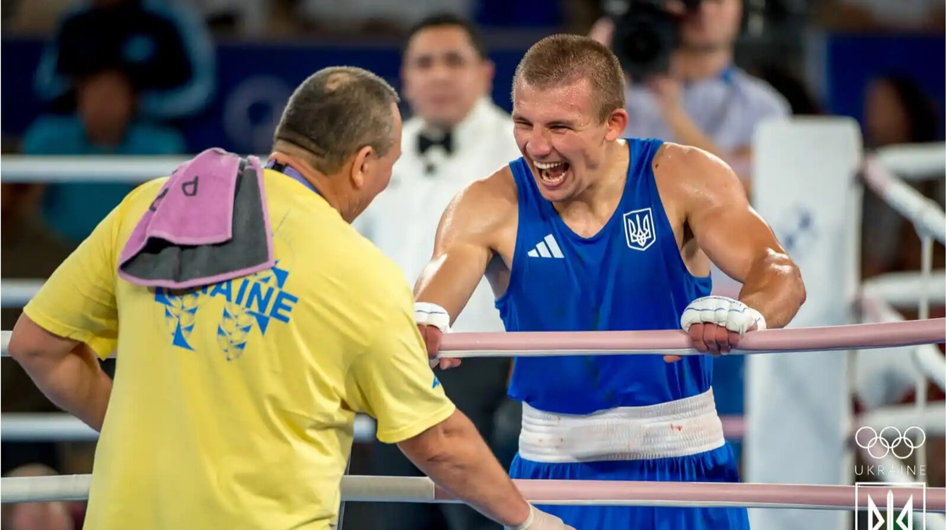 Олімпійська арифметика: Хижняк у Парижі заробив вдвічі більше за Харлан