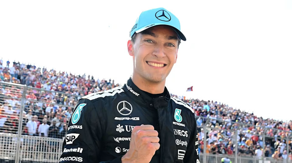 Джордж Расселл