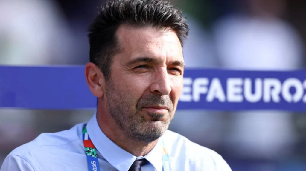 Буффон заблокував запрошення Моурінью та Манчіні в збірну Італії