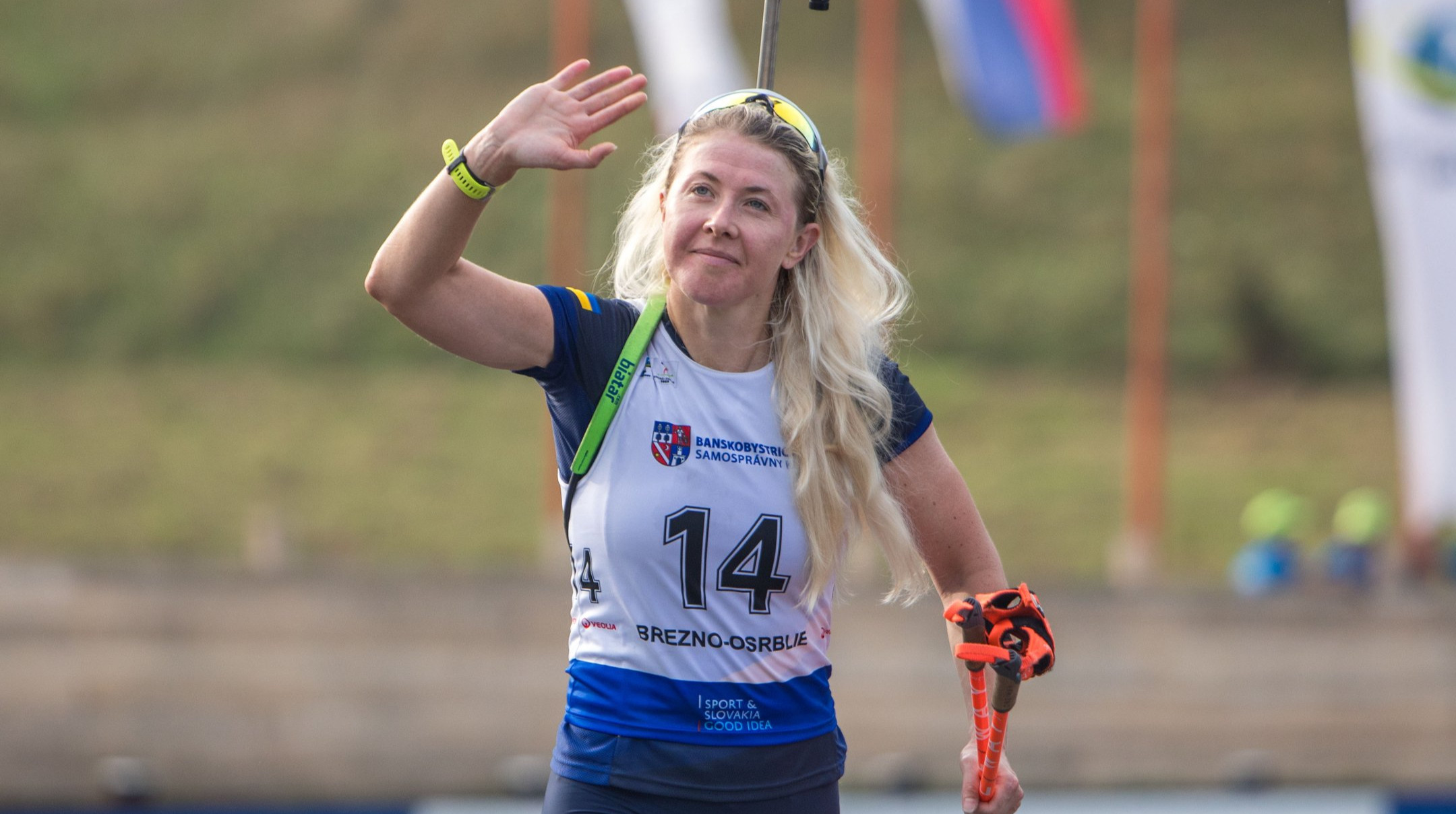 Малювала собі не таке майбутнє. Джима зізналась, як розпочинала кар’єру біатлоністки