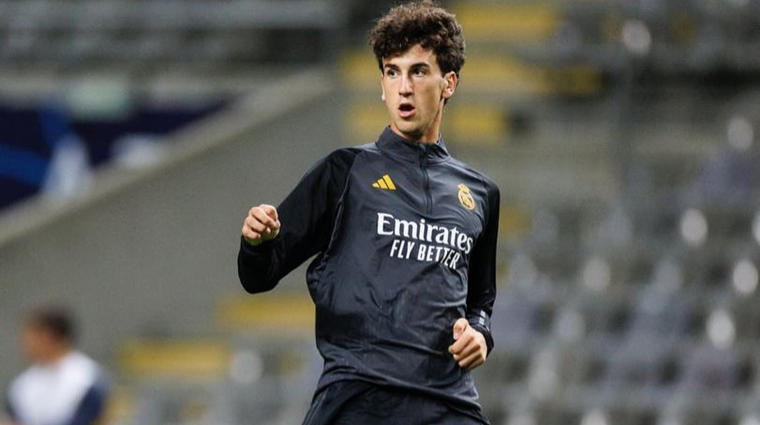 Комо цікавиться захисником Реала – журналіст