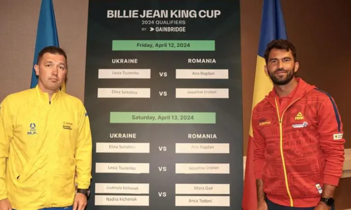Капітан збірної України Філіма очікує на важку матчеву зустріч з Румунією