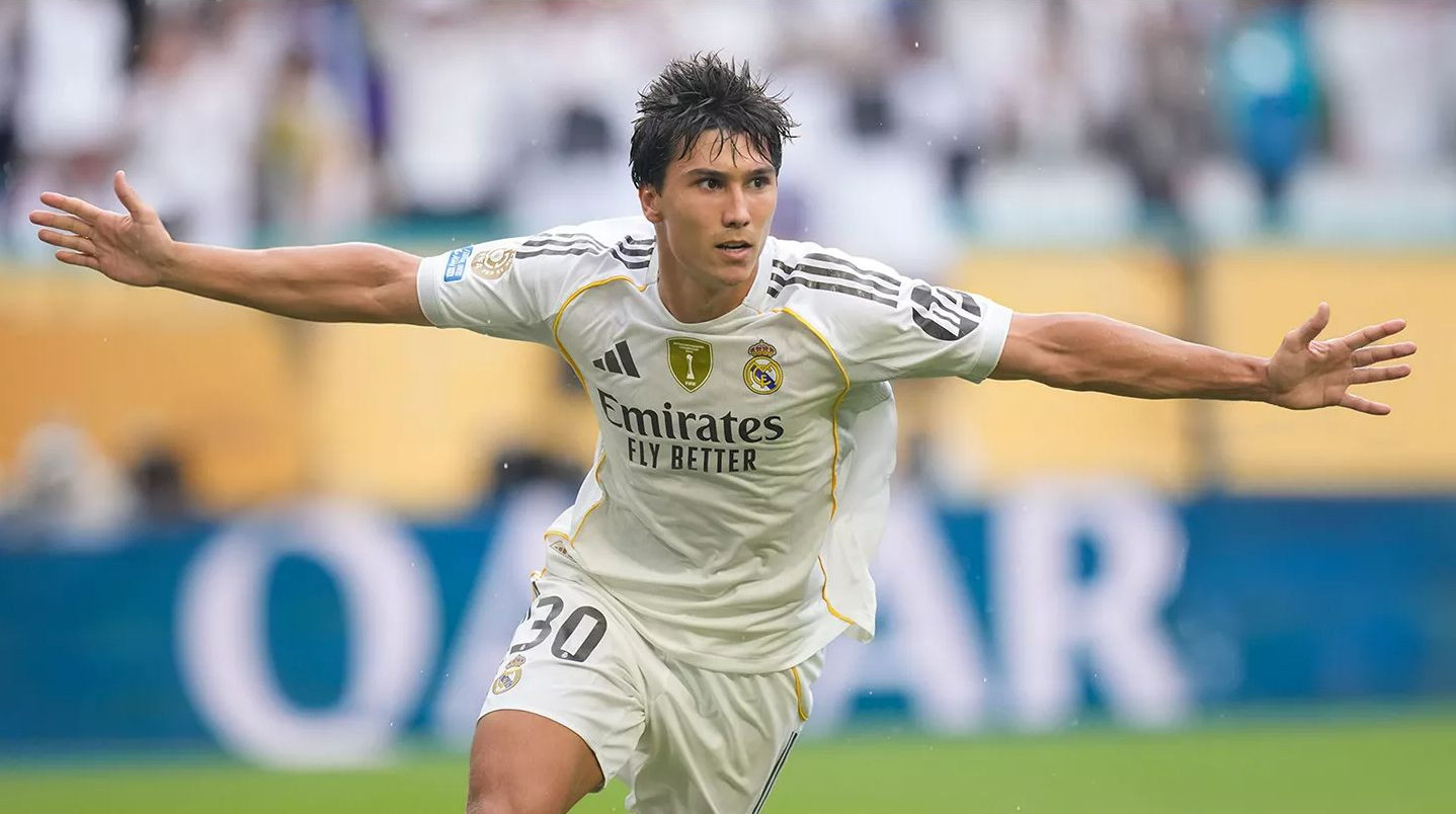 Реал продовжив контракт зі своїм форвардом: сума викупу його контракту вражає