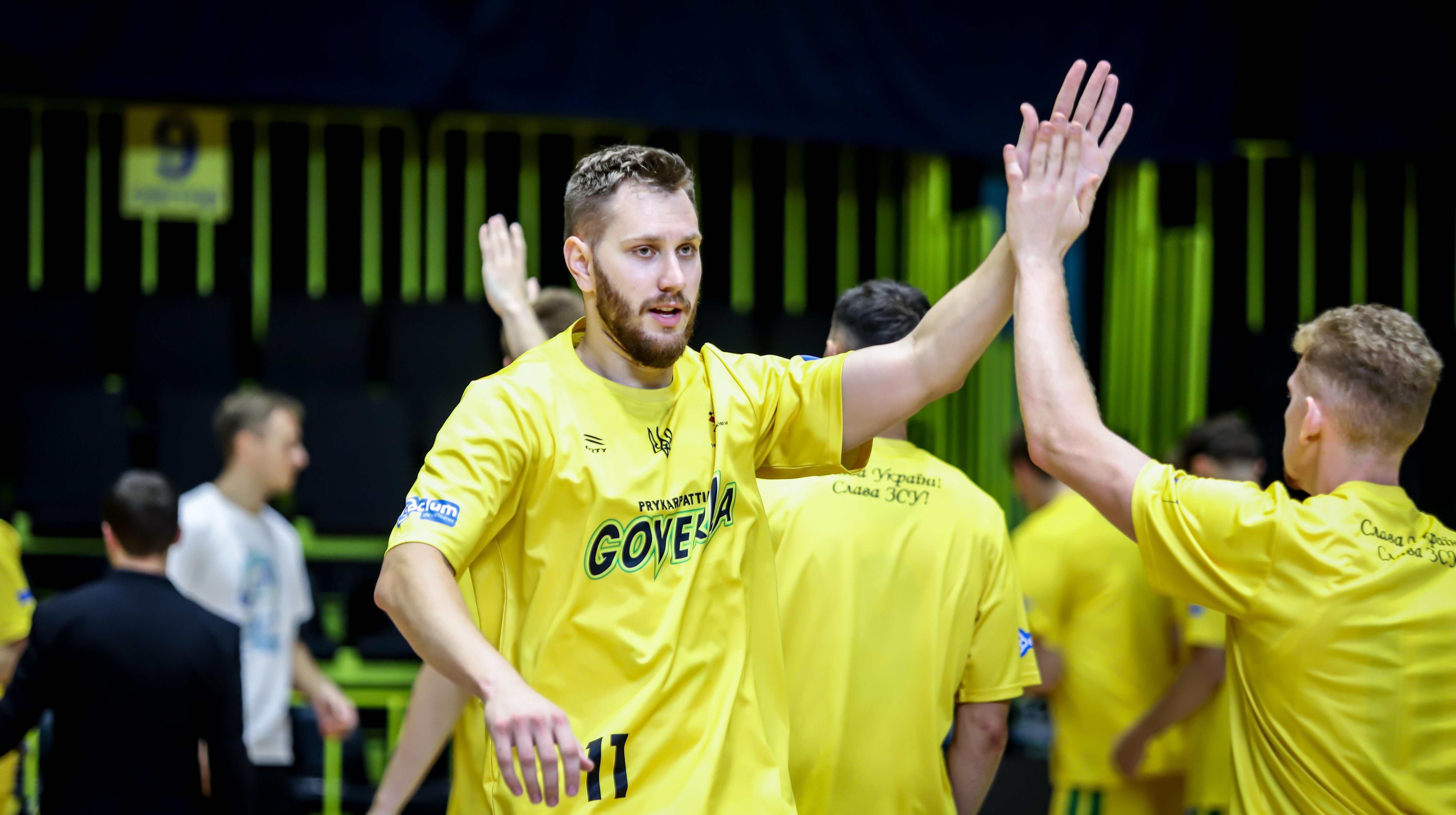 Говерла продлила контракт с нападающим