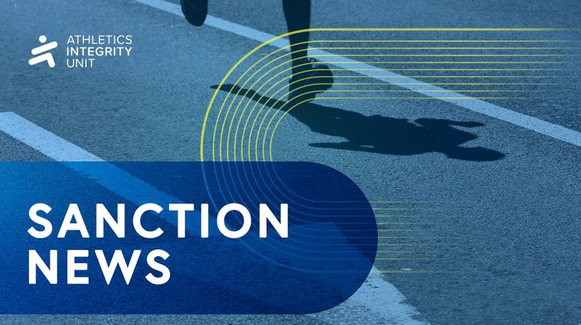 Титулованный испанский легкоатлет дисквалифицирован на четыре года