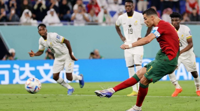 Роналду: Наша мета кваліфікуватися на чемпіонат світу 2026