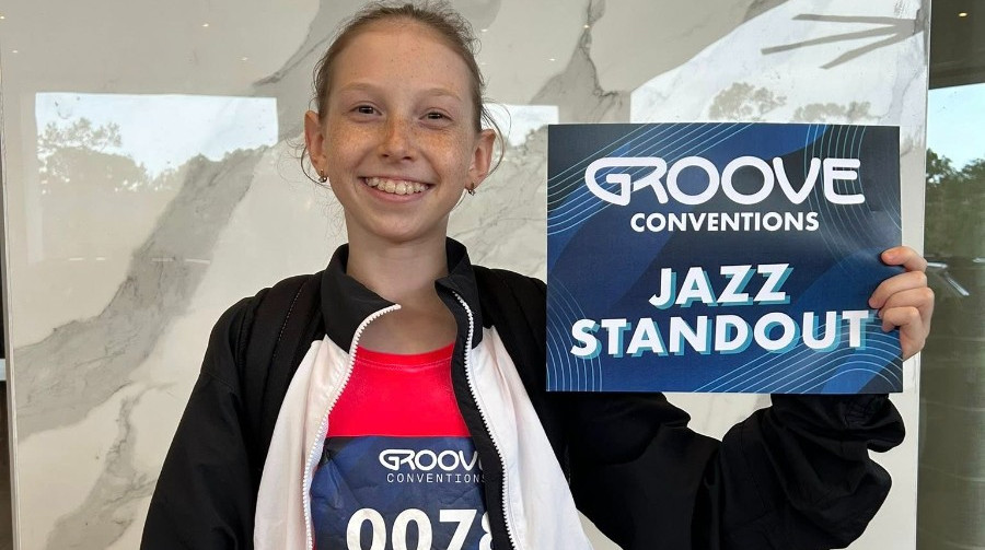 Українська чирлідерка виграла нагороду на престижних змаганнях в США