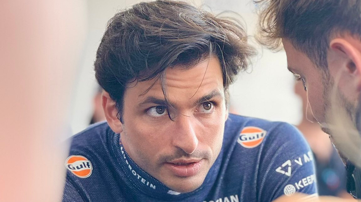 Карлос Сайнс