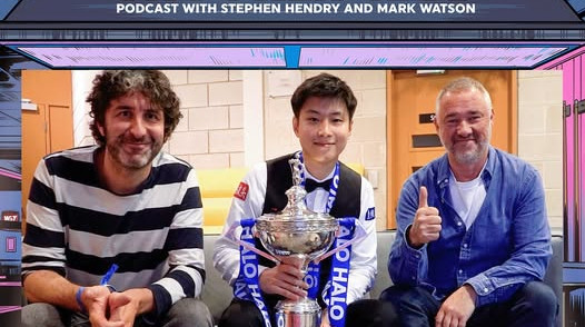 Синьтун объяснил громкий провал на Northern Ireland Open