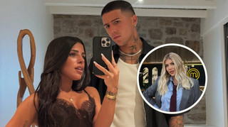 Ванда знову за своє: скандальна колишня відомого форварда фліртувала із зіркою Челсі перед його дружиною