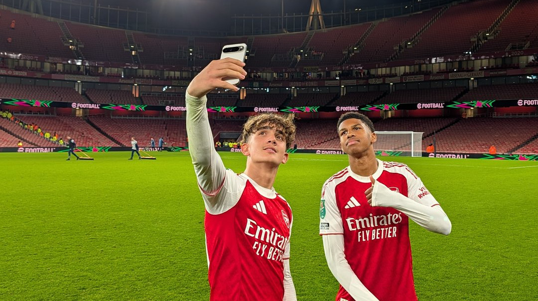 Вундеркінд Арсенала встановив віковий рекорд АПЛ