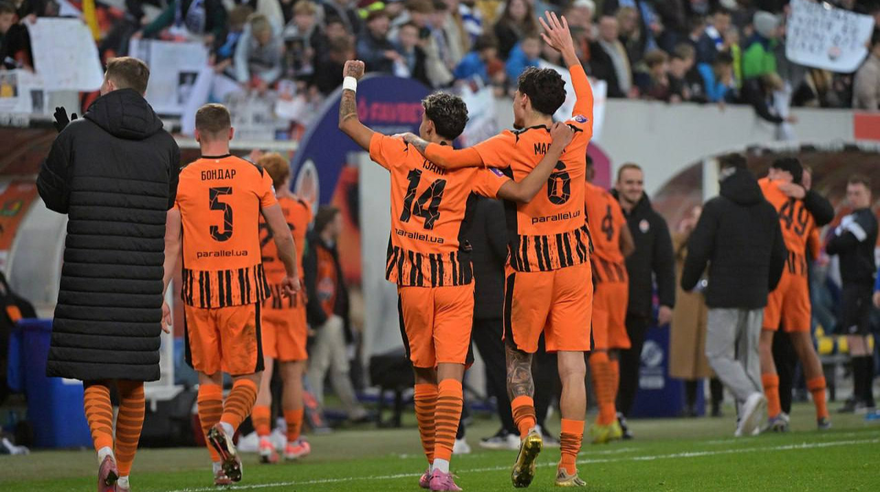 Румынский арбитр Кивулете рассудит матч Шахтер – Брейдаблик