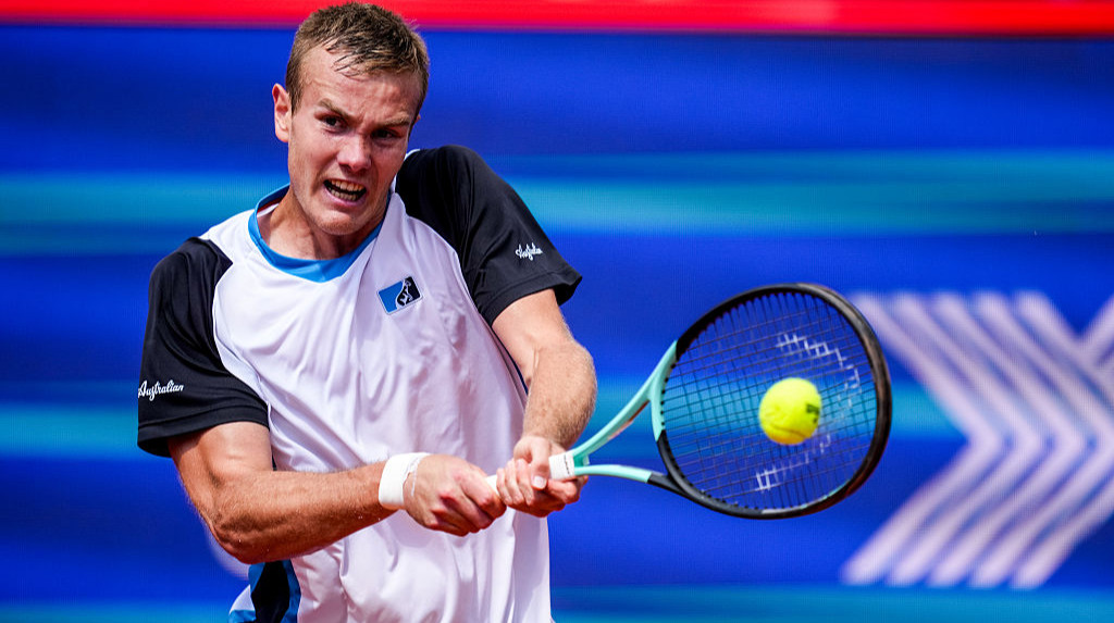 Украинская сказка продолжается: Сачко вышел в полуфинал турнира АТР во Франции