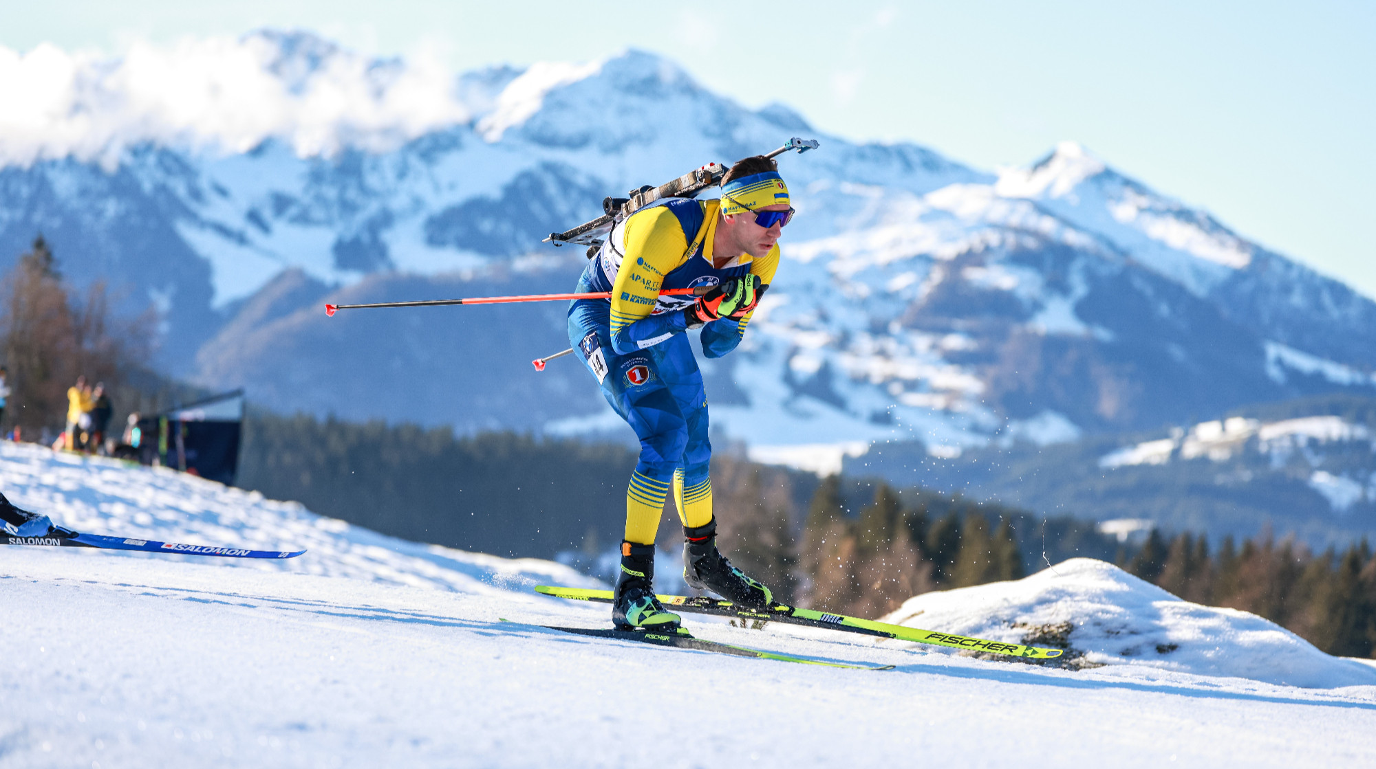 Чоловіча збірна України піднялася до чільної десятки рейтингу Кубку націй