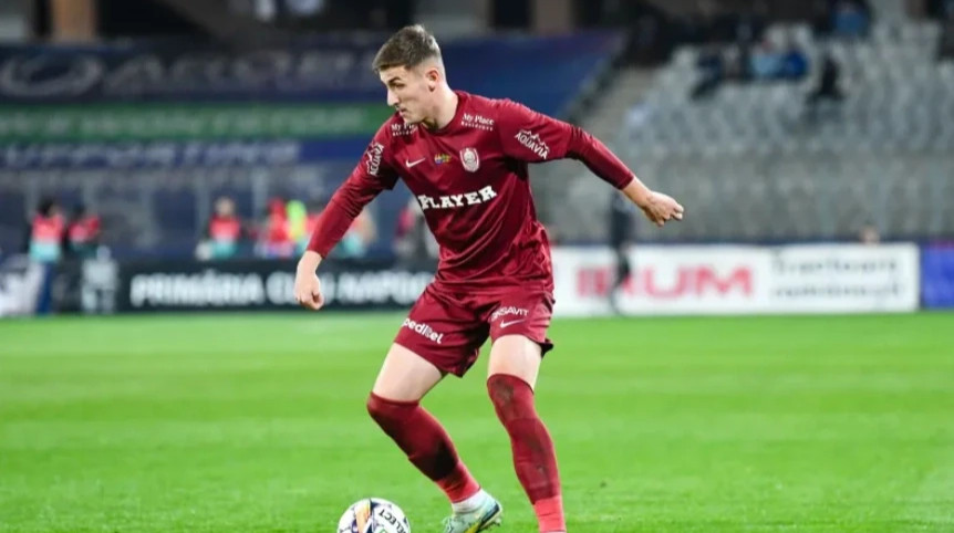 Полісся підписало півзахисника збірної Косова