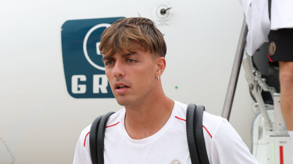 Сын Мальдини может перейти в Ювентус