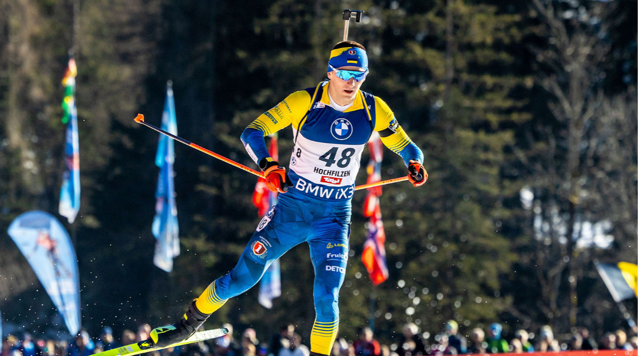 Переслідувач за духом: Підручний встановив особистий рекорд за відіграними позиціями в персьюті