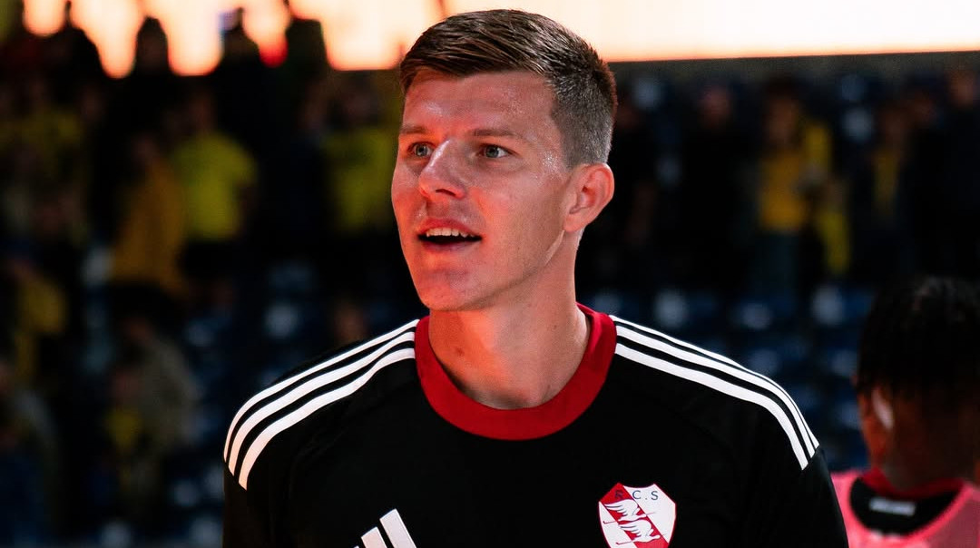 Соболь покинув французький Страсбур